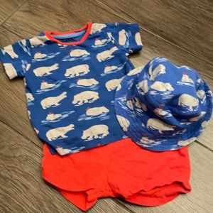 Baby Boden outfit